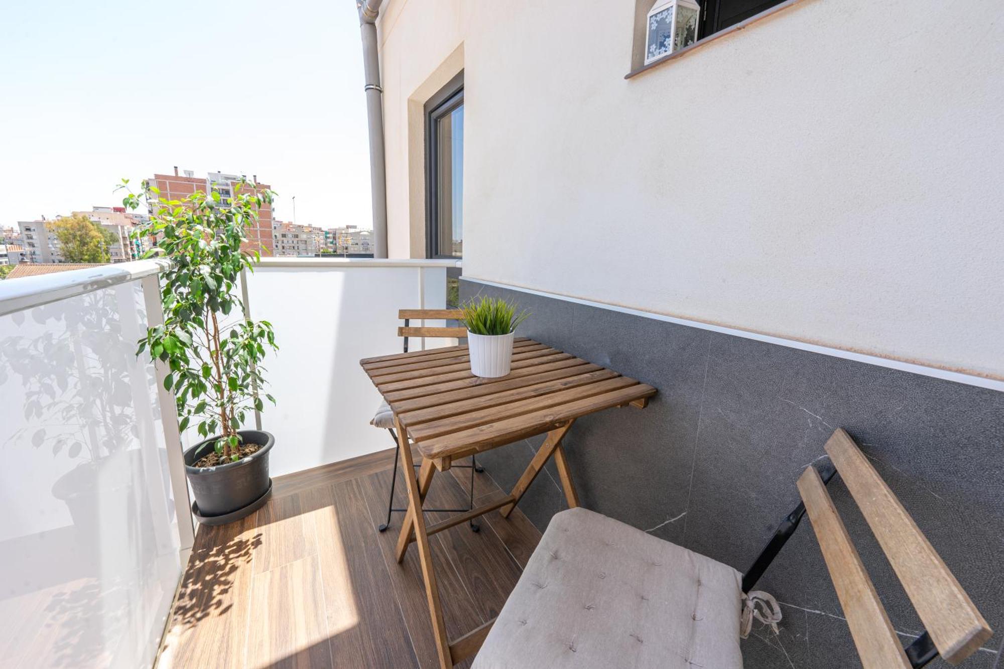 Apartamentosdnord 雷乌斯 外观 照片