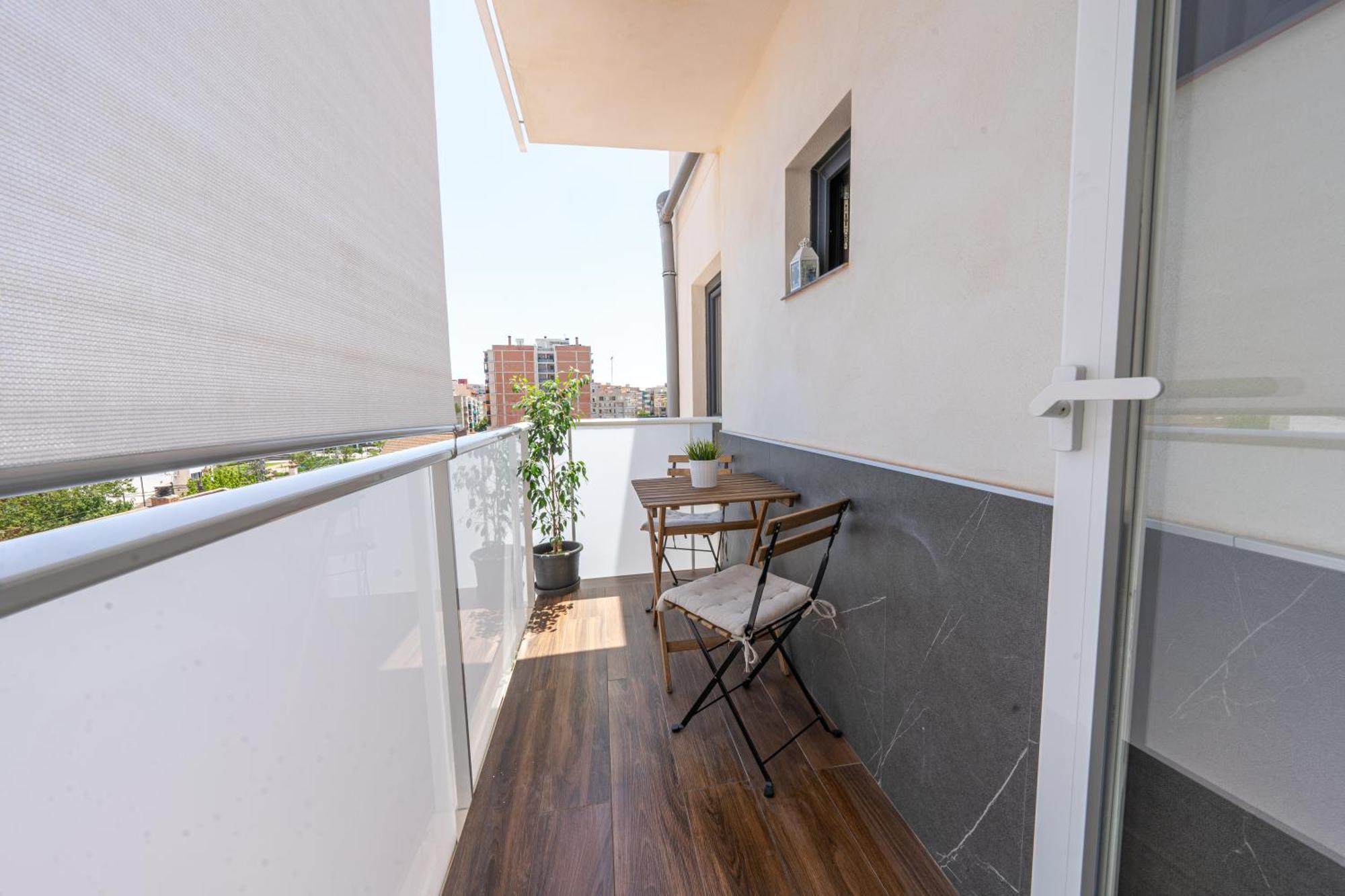 Apartamentosdnord 雷乌斯 外观 照片